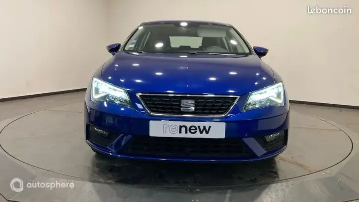Seat Leon 2020 photo 2
