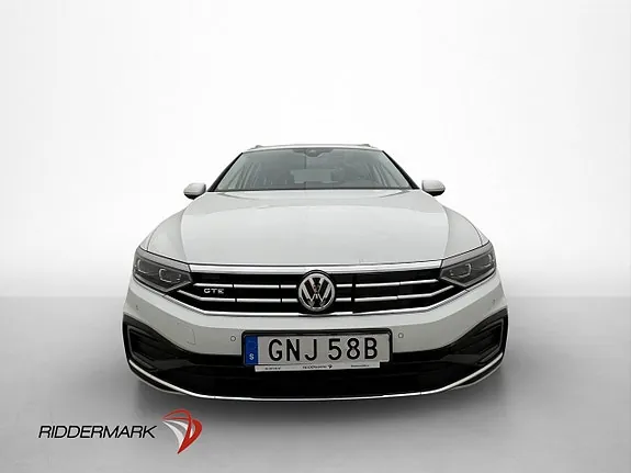 Volkswagen Passat 2020 photo 2