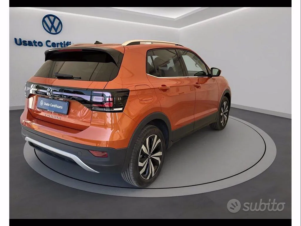 Volkswagen T-Cross 2023 photo 4