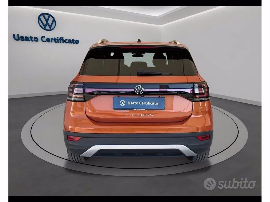 Volkswagen T-Cross 2023 photo 5