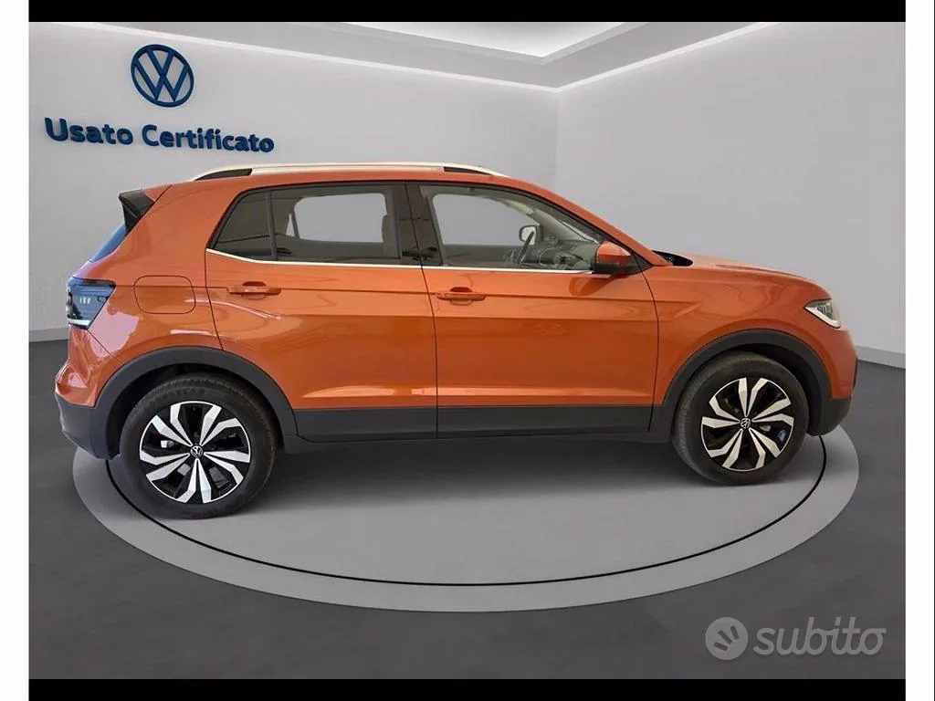 Volkswagen T-Cross 2023 photo 3