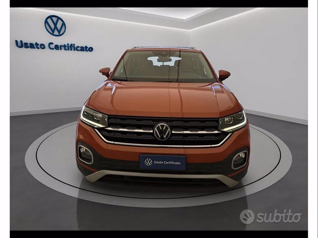 Volkswagen T-Cross 2023 photo 2