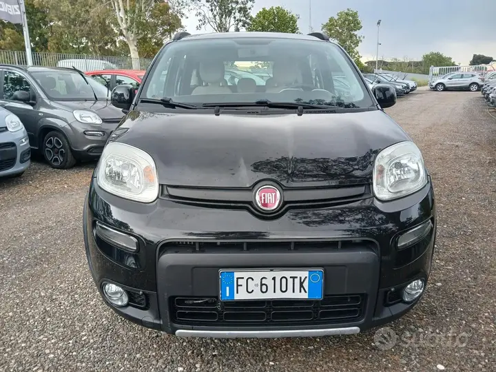 Fiat Panda 2016 photo 4