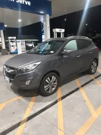 Hyundai Ix35 2015 photo 3
