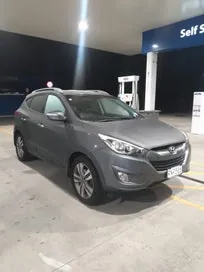 Hyundai Ix35 2015 photo 2