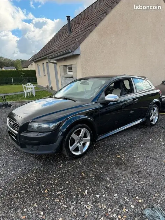 Volvo C30