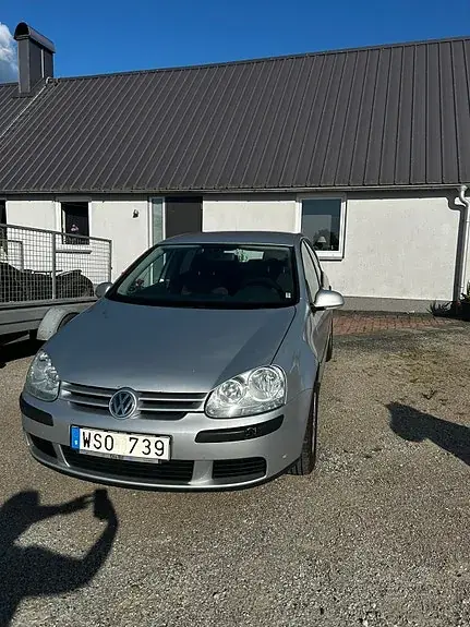 Volkswagen Golf 5