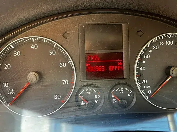 Volkswagen Golf 5 2005 photo 2