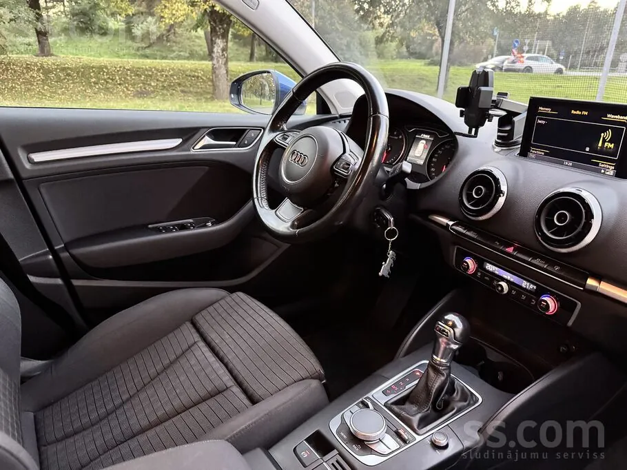 Audi A3 2016 photo 5