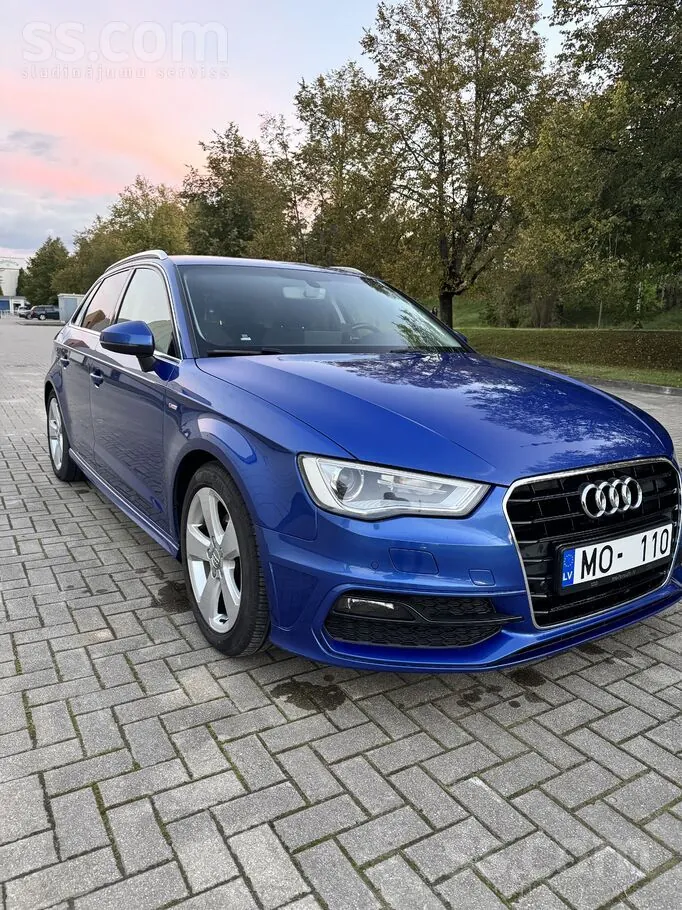 Audi A3