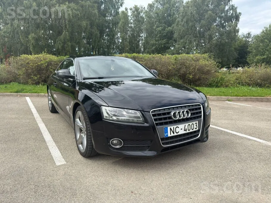 Audi A5