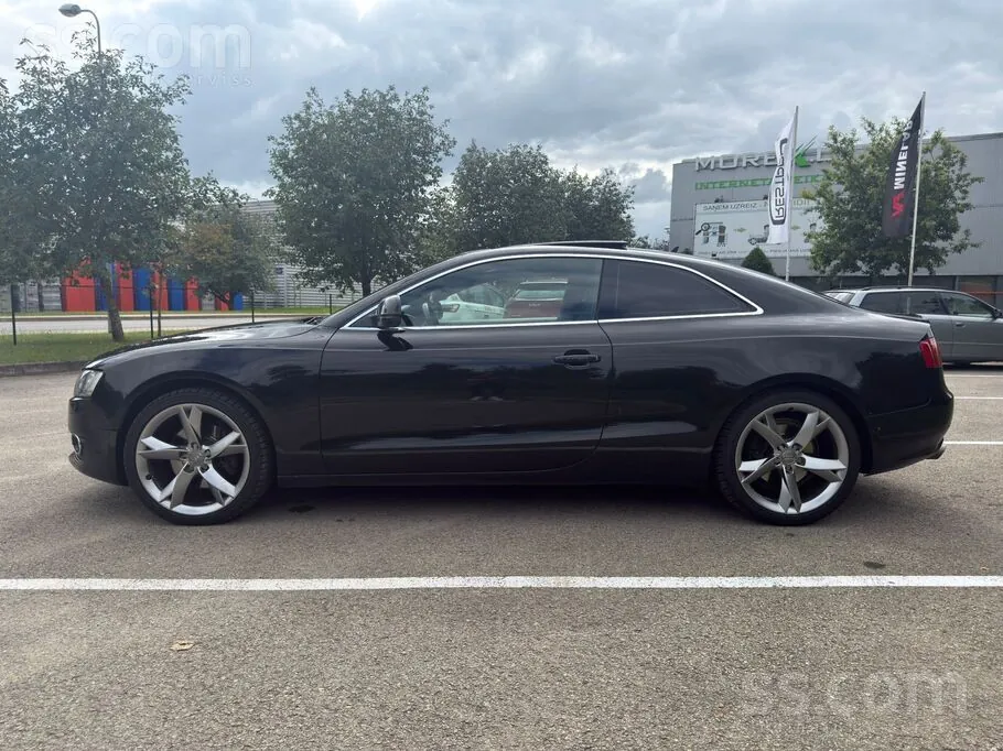 Audi A5 2008 photo 3