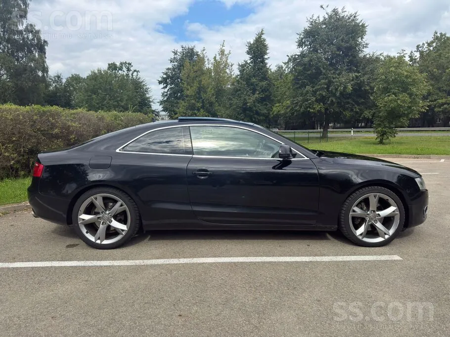 Audi A5 2008 photo 5