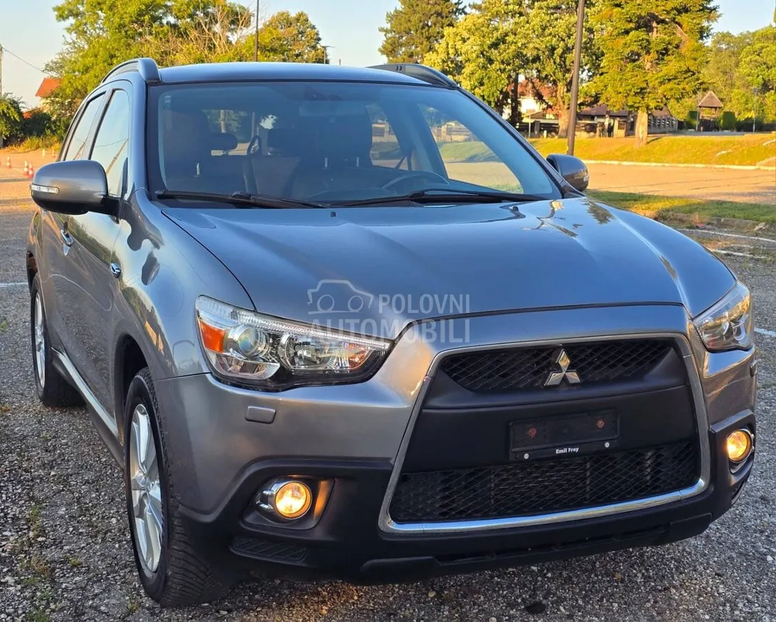 Mitsubishi Asx 2011 photo 3