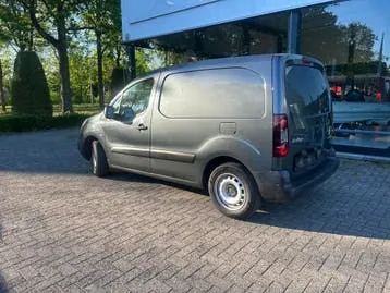 Citroen Berlingo 2018 photo 2