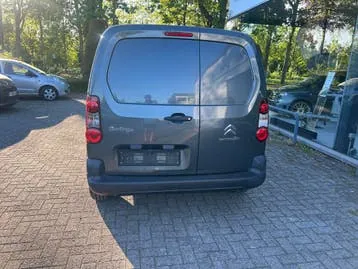 Citroen Berlingo 2018 photo 3