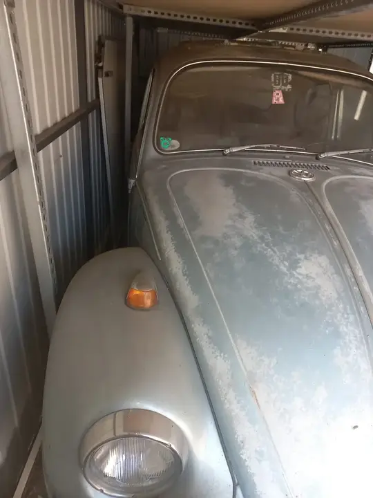 Volkswagen Käfer 1972 photo 3