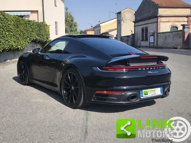 Porsche 911 Carrera 2021 photo 4