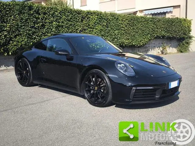 Porsche 911 Carrera 2021 photo 3