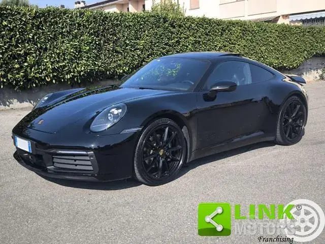 Porsche 911 Carrera