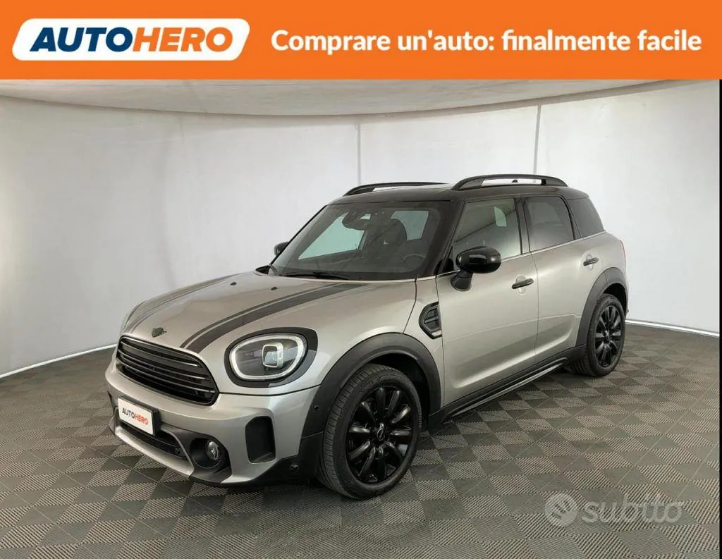 Mini Mini Countryman