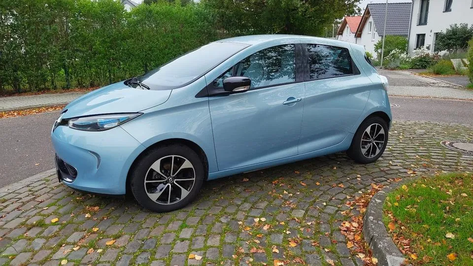 Renault Zoe
