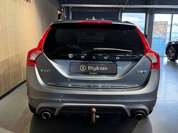 Volvo V60 2017 photo 5