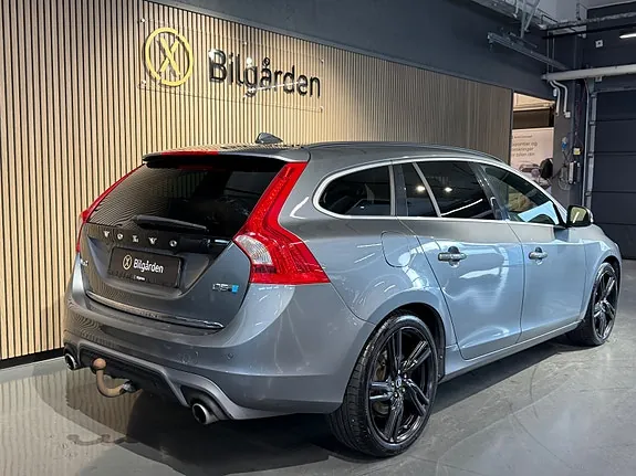 Volvo V60 2017 photo 4