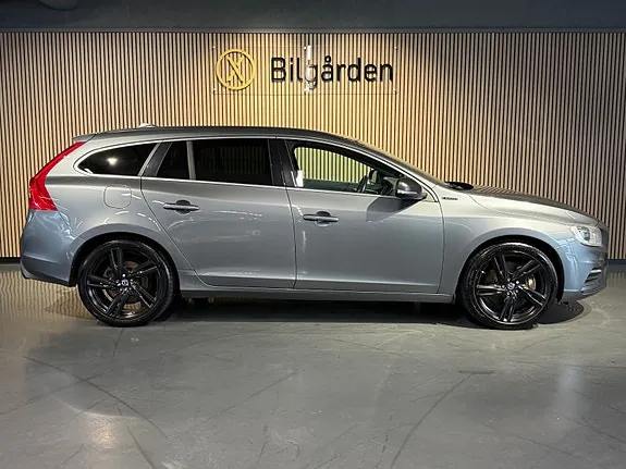 Volvo V60 2017 photo 3