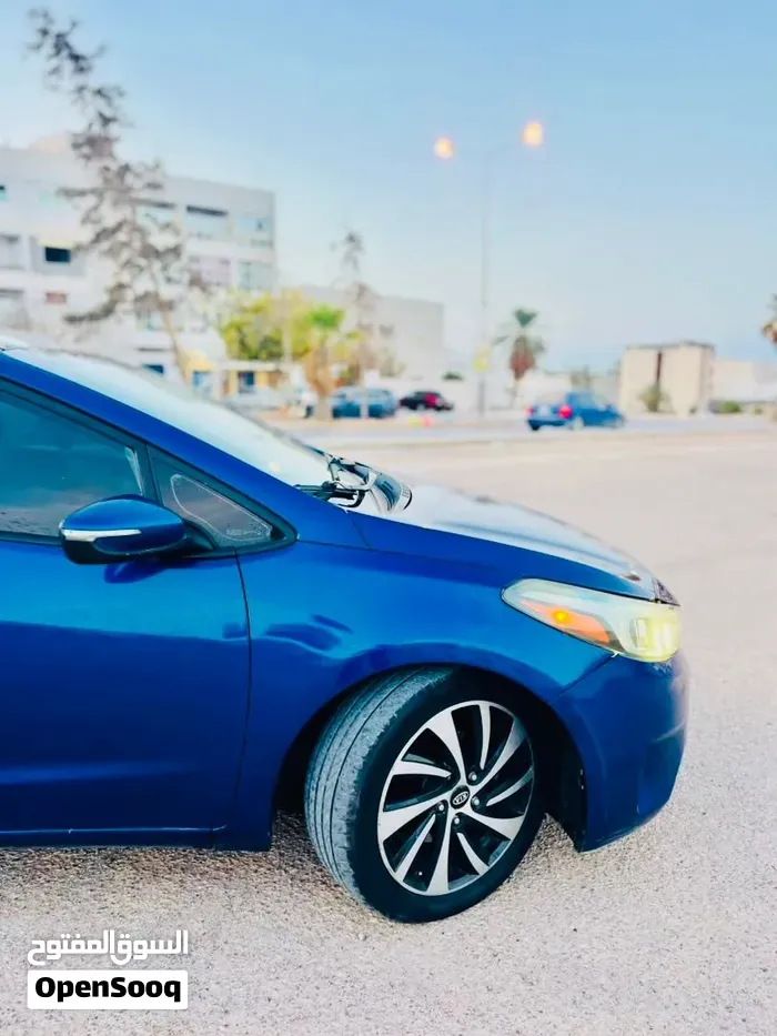 Kia Forte 2017 photo 2