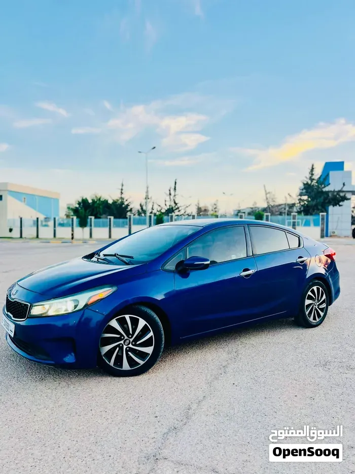 Kia Forte