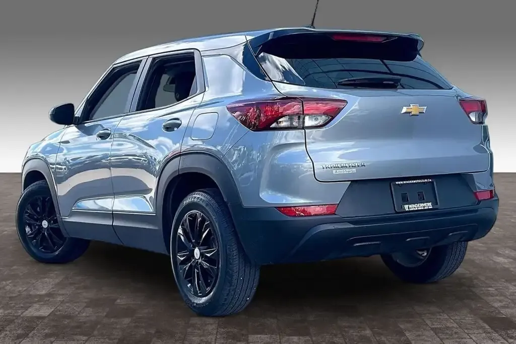 Chevrolet Trailblazer 2023 photo 4