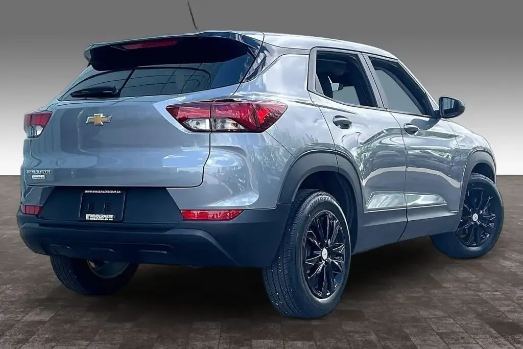Chevrolet Trailblazer 2023 photo 5