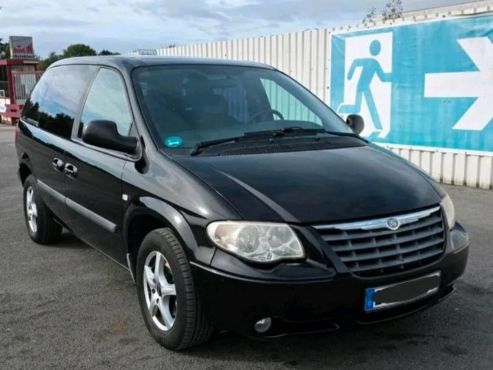 Chrysler Voyager
