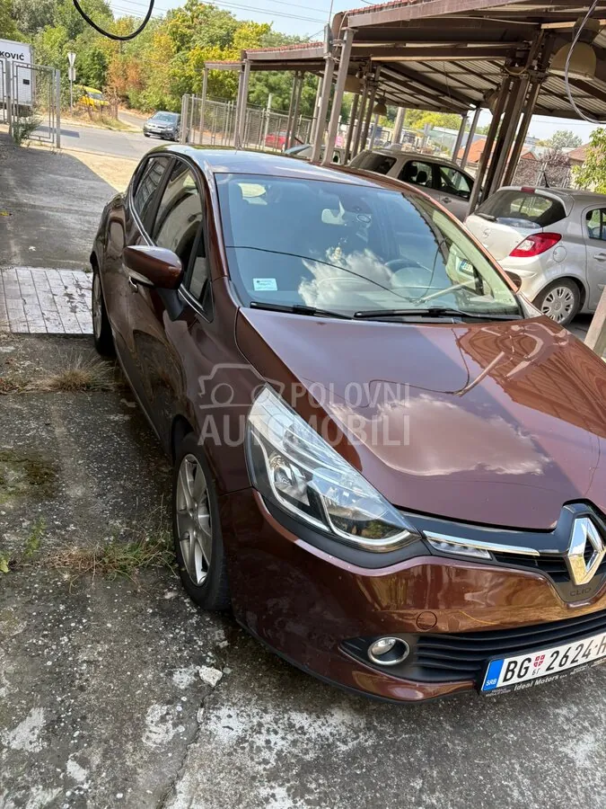 Renault Clio
