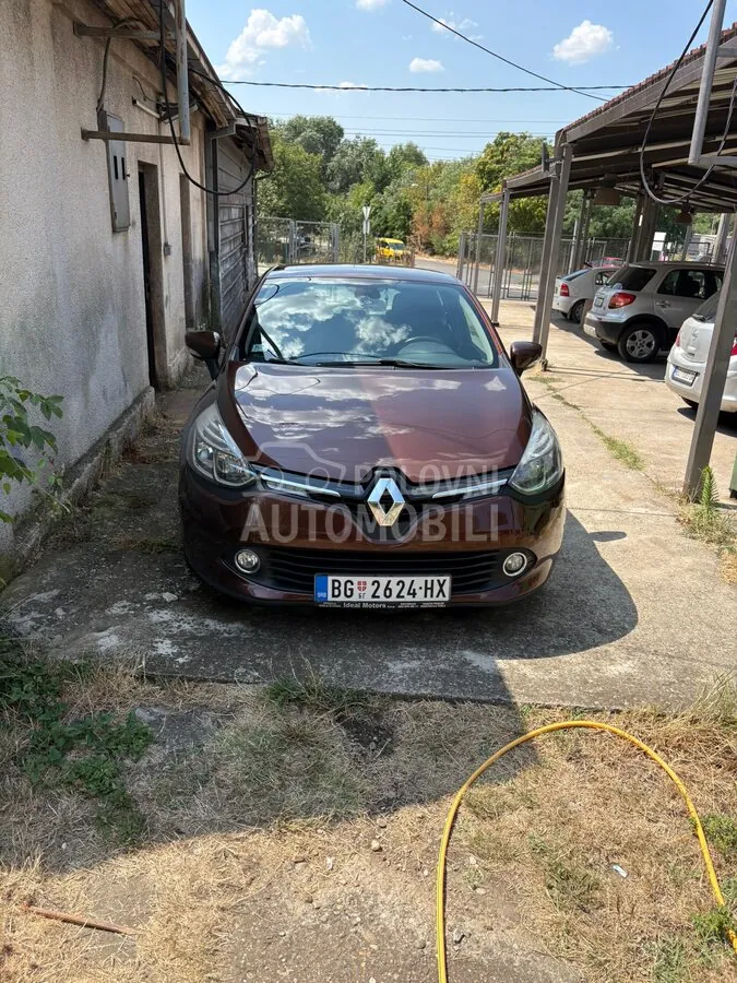 Renault Clio