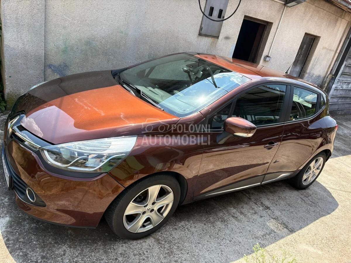Renault Clio 2015 photo 3