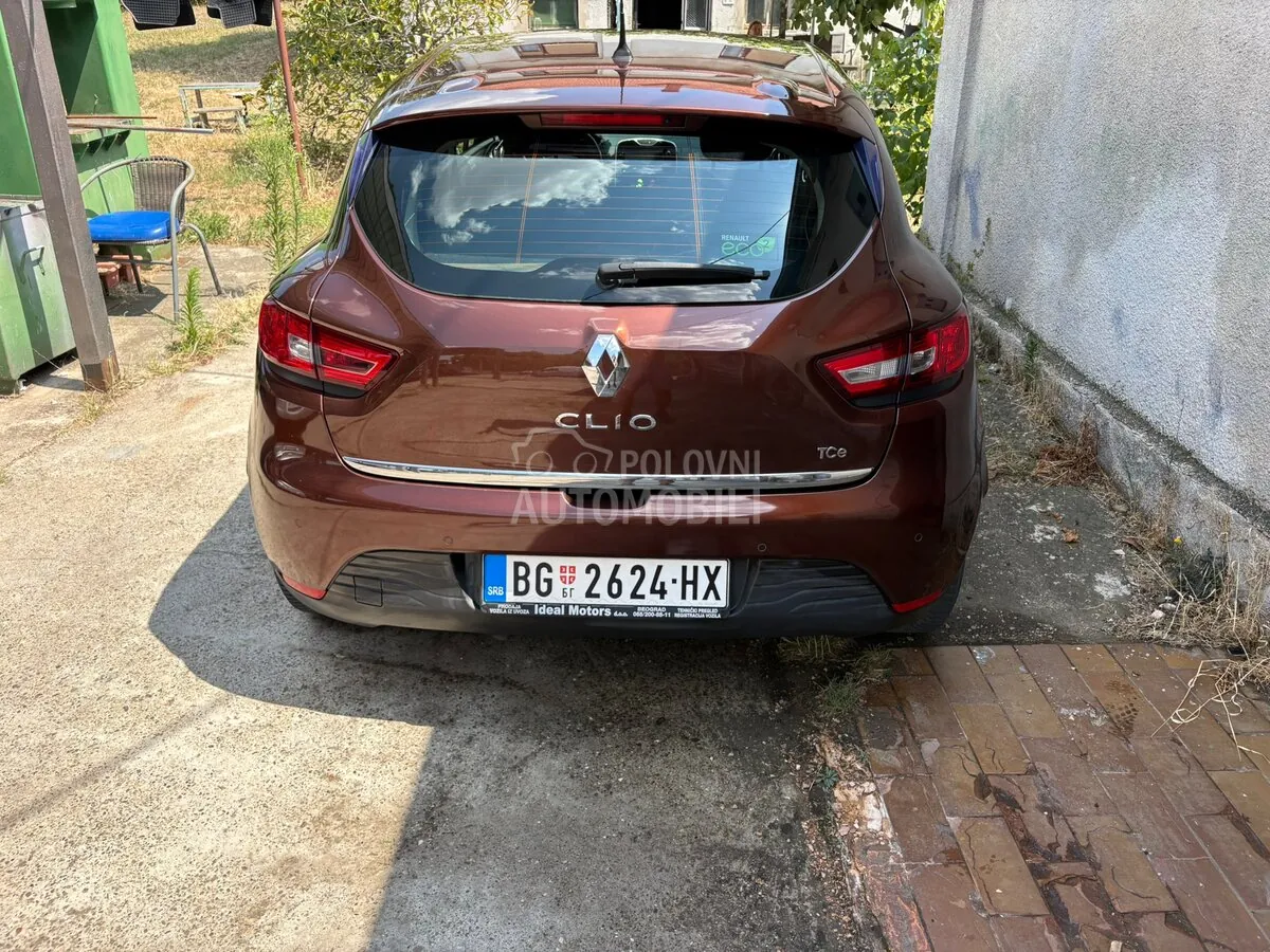 Renault Clio 2015 photo 5