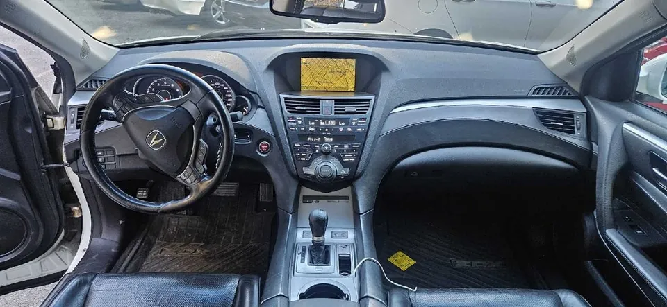 Acura Zdx 2010 photo 5