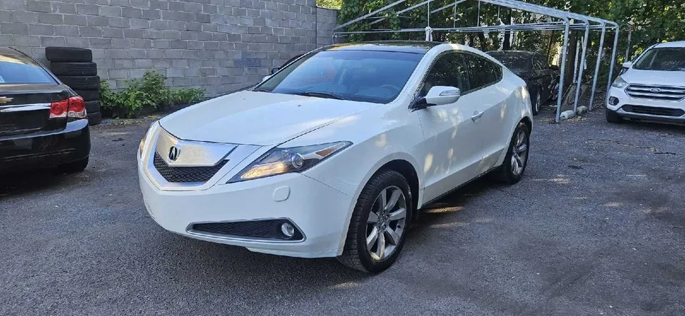 Acura Zdx 2010 photo 4