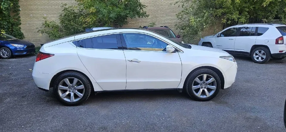 Acura Zdx
