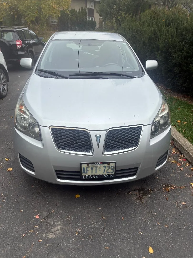 Pontiac Vibe