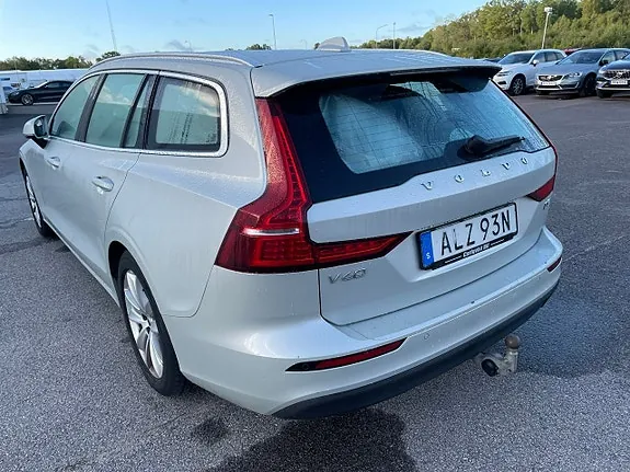 Volvo V60 2019 photo 4