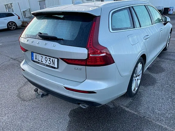 Volvo V60 2019 photo 3