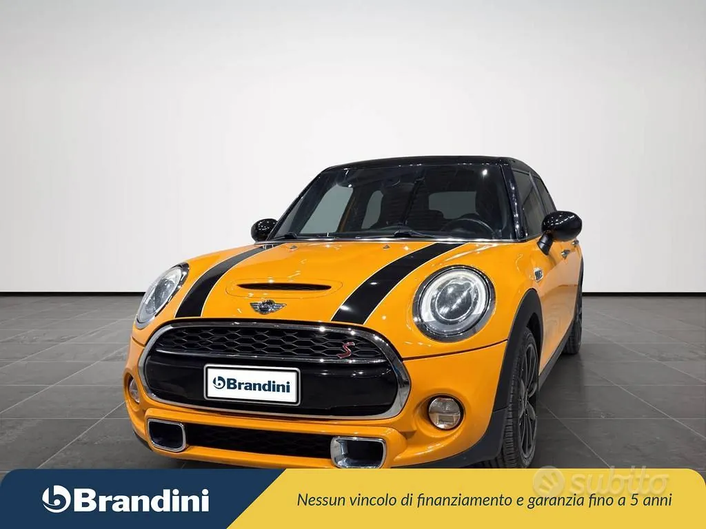 Mini Cooper S