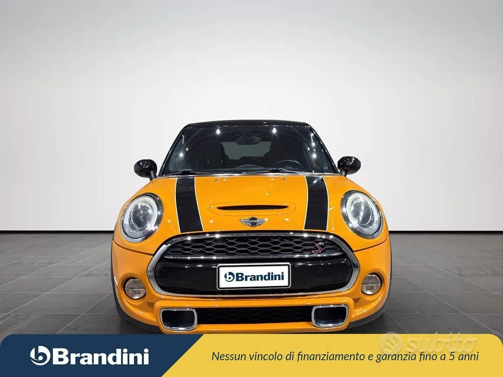 Mini Cooper S 2015 photo 3
