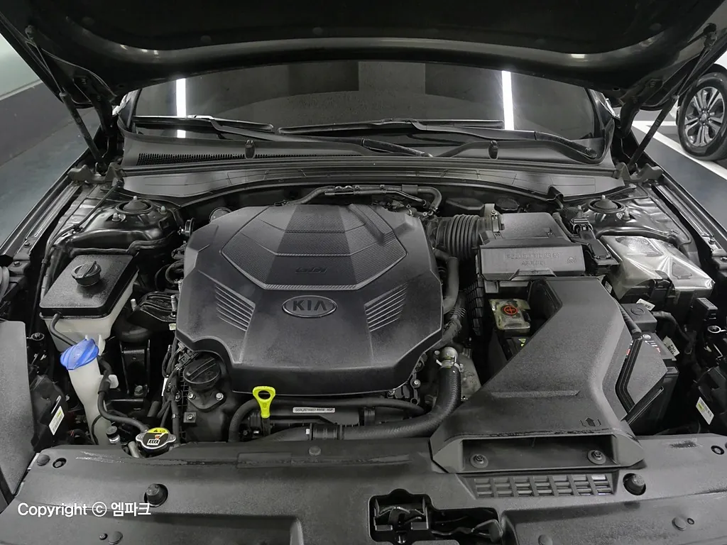 Kia K7 2018 photo 5