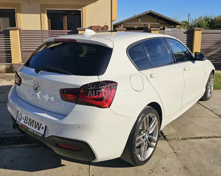 BMW 116 2016 photo 5