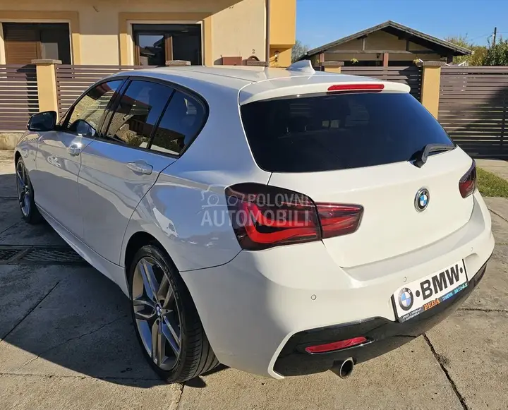 BMW 116 2016 photo 3