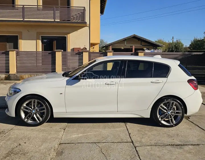 BMW 116 2016 photo 2